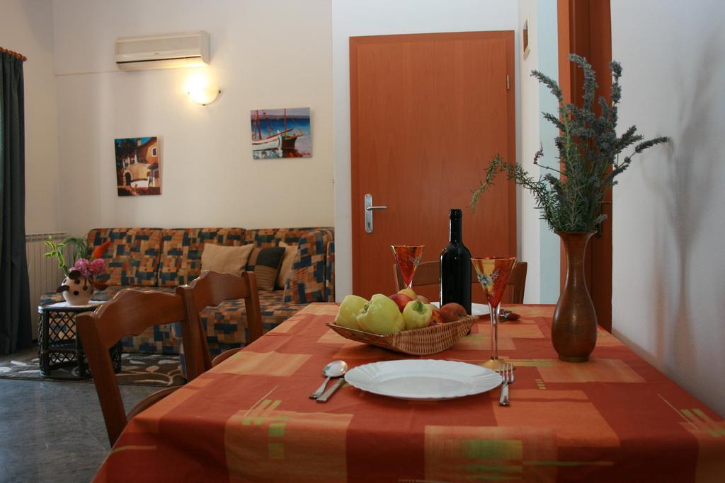 Apartments Bellavista Матулі Номер фото