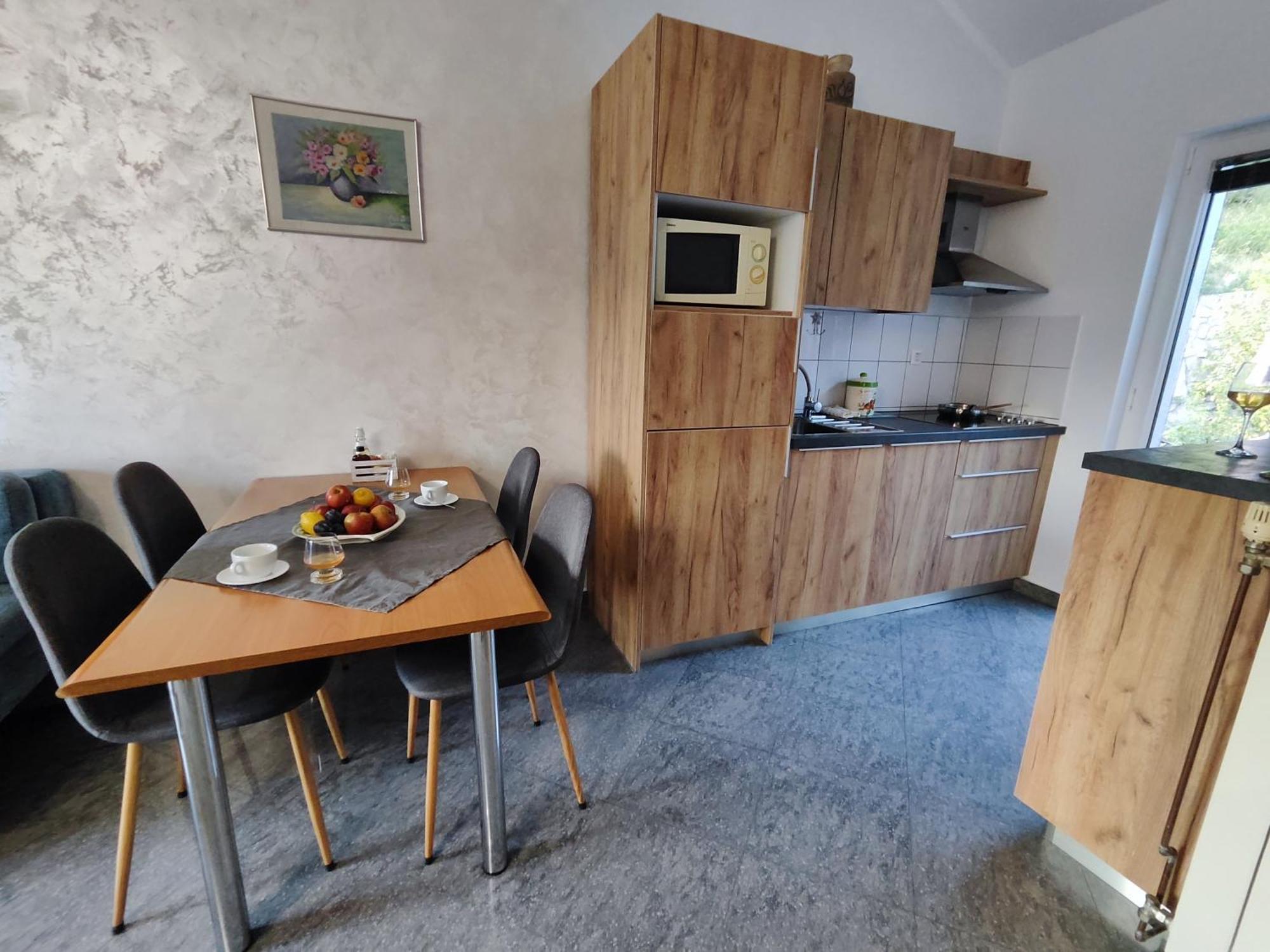 Apartments Bellavista Матулі Номер фото