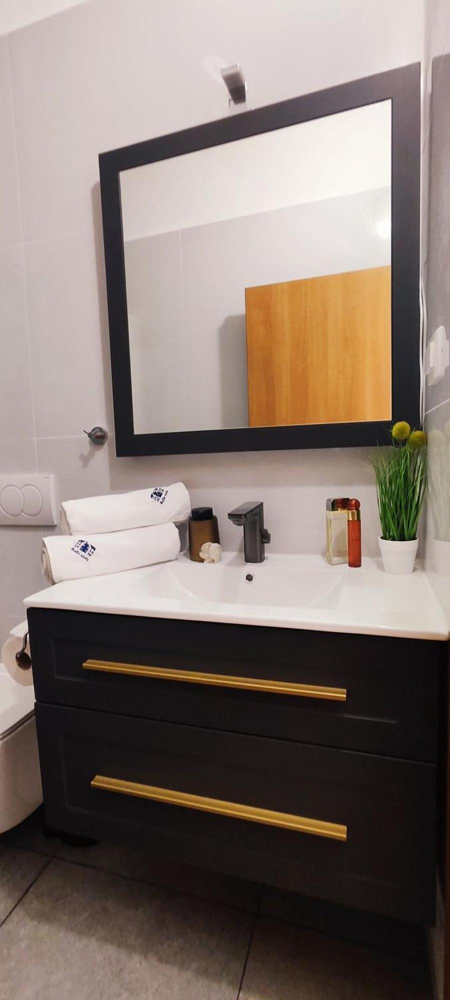 Apartments Bellavista Матулі Екстер'єр фото
