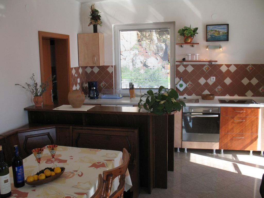 Apartments Bellavista Матулі Номер фото