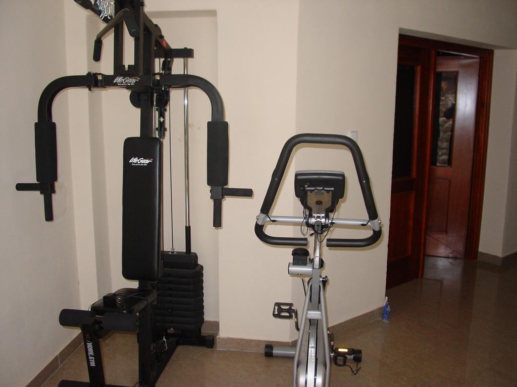Apartments Bellavista Матулі Екстер'єр фото