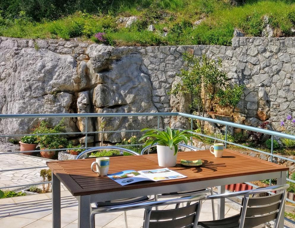 Apartments Bellavista Матулі Екстер'єр фото