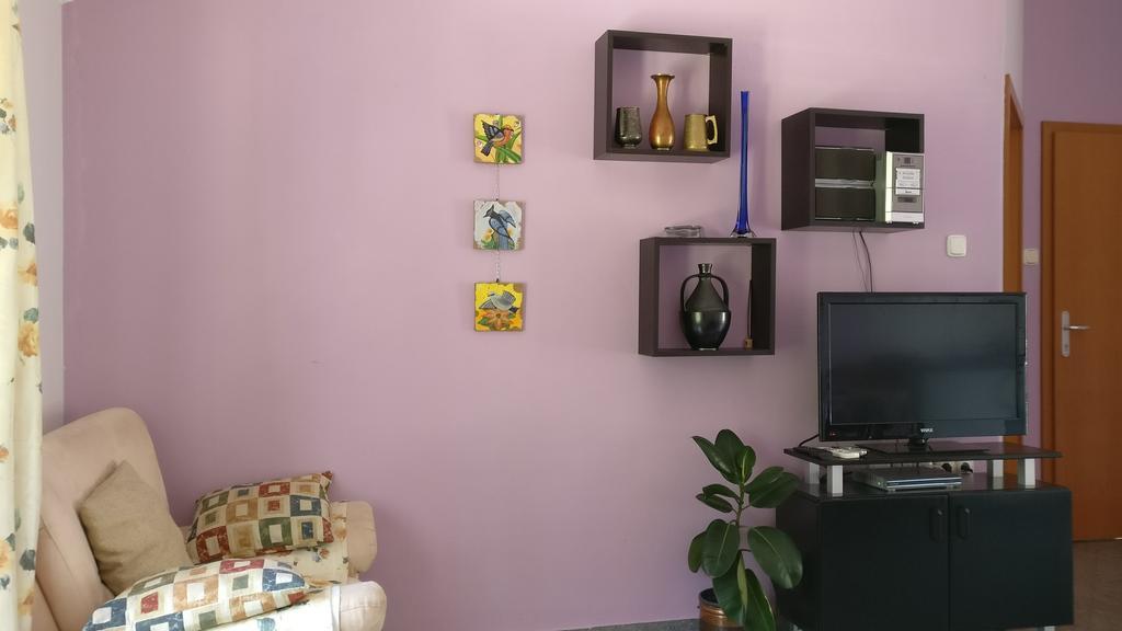 Apartments Bellavista Матулі Екстер'єр фото