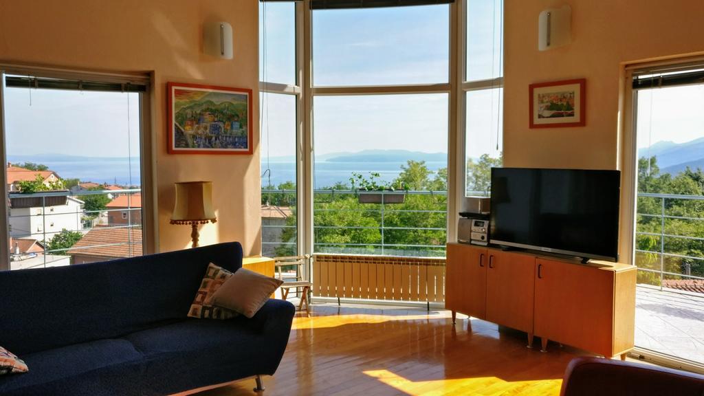 Apartments Bellavista Матулі Екстер'єр фото