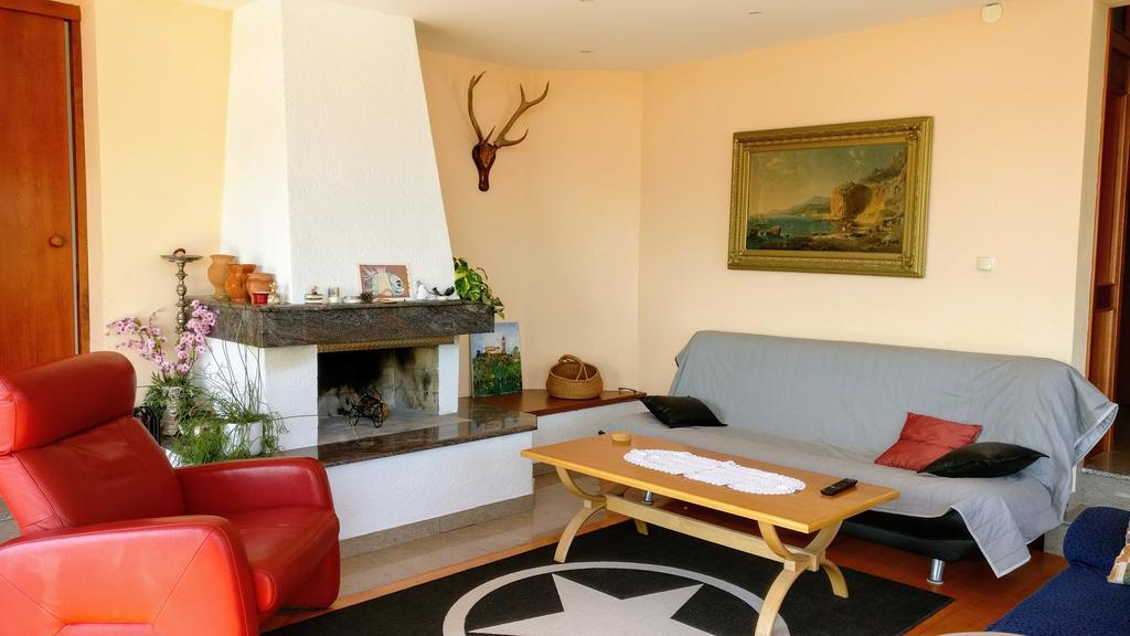 Apartments Bellavista Матулі Екстер'єр фото