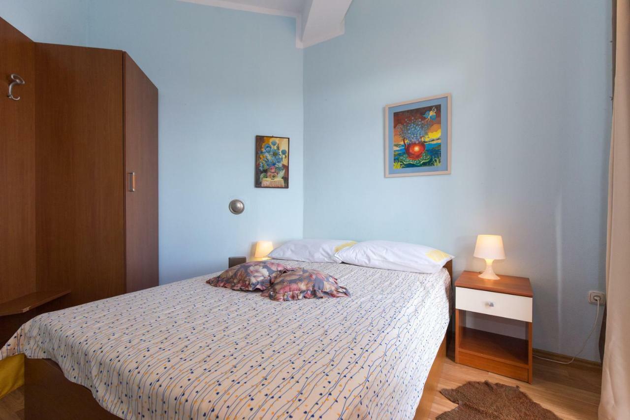 Apartments Bellavista Матулі Екстер'єр фото