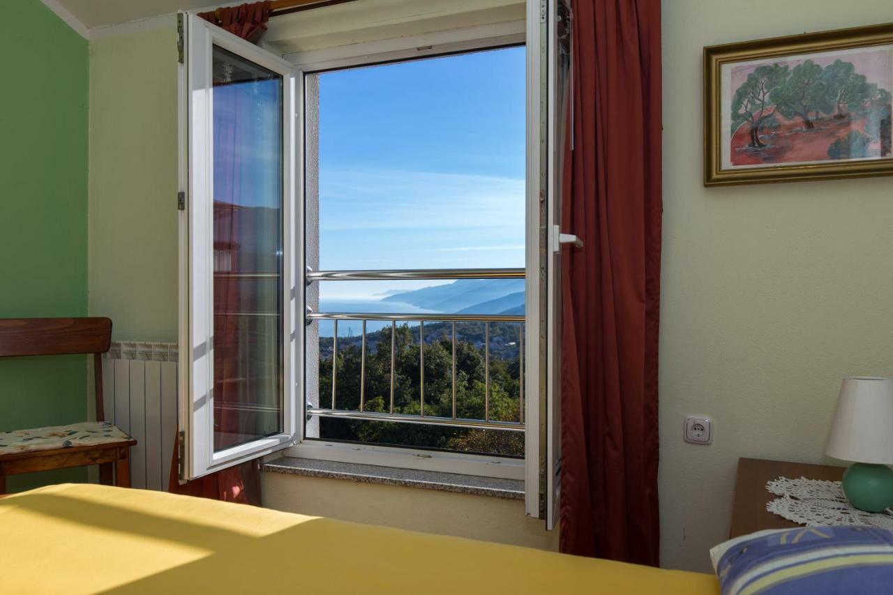 Apartments Bellavista Матулі Екстер'єр фото