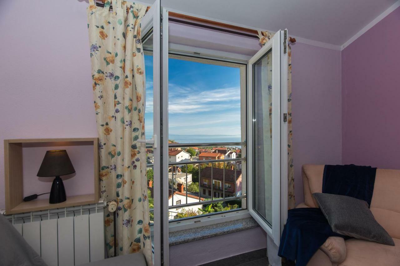 Apartments Bellavista Матулі Екстер'єр фото