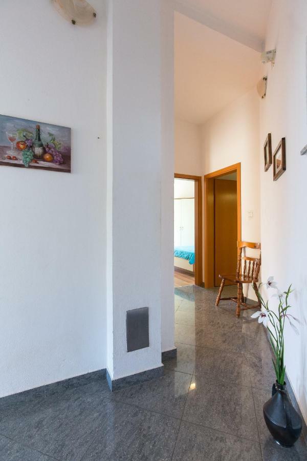 Apartments Bellavista Матулі Екстер'єр фото