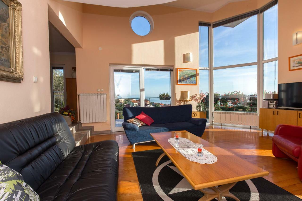 Apartments Bellavista Матулі Екстер'єр фото