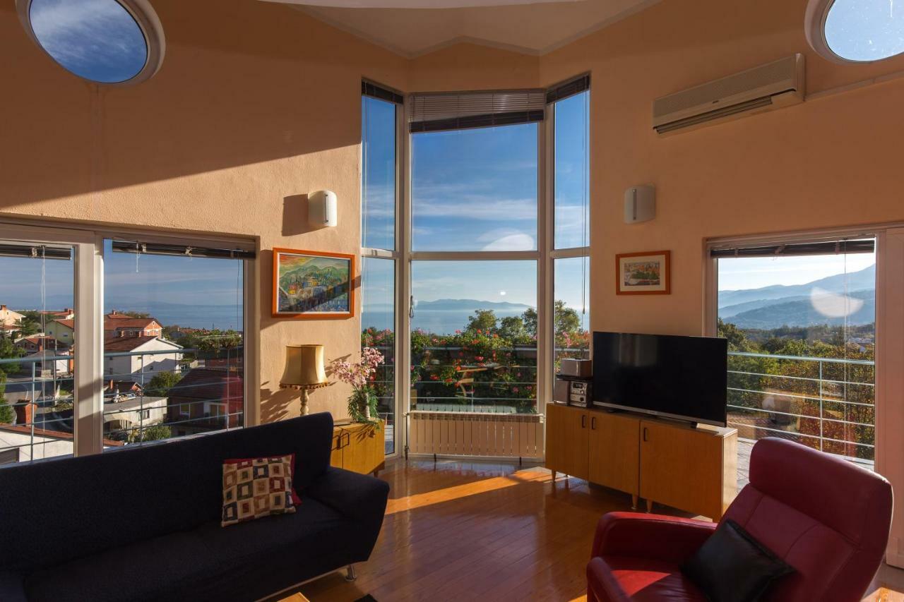 Apartments Bellavista Матулі Екстер'єр фото