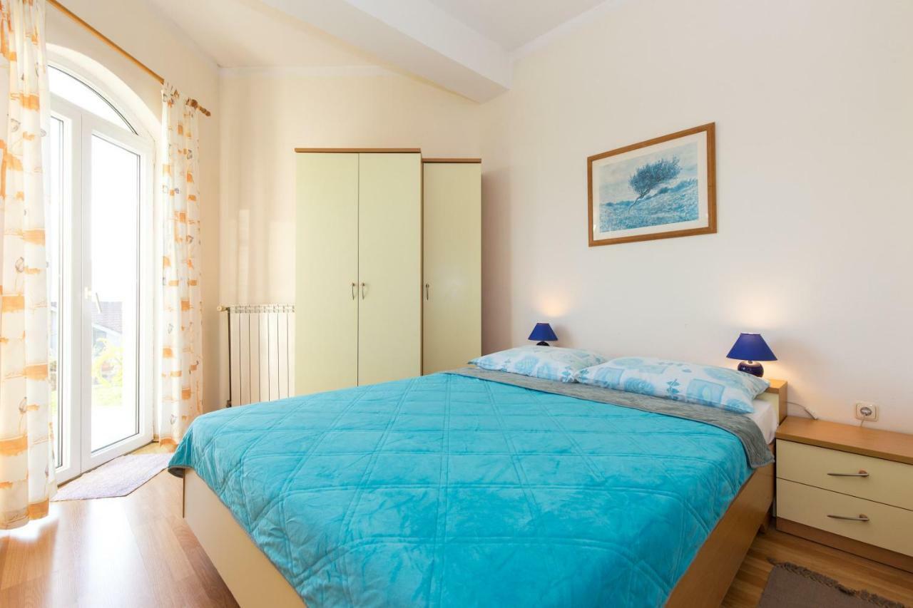 Apartments Bellavista Матулі Екстер'єр фото