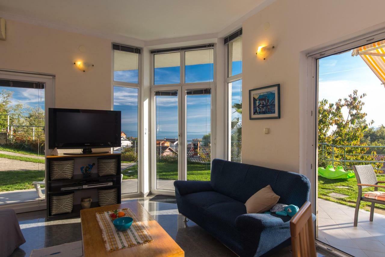 Apartments Bellavista Матулі Екстер'єр фото
