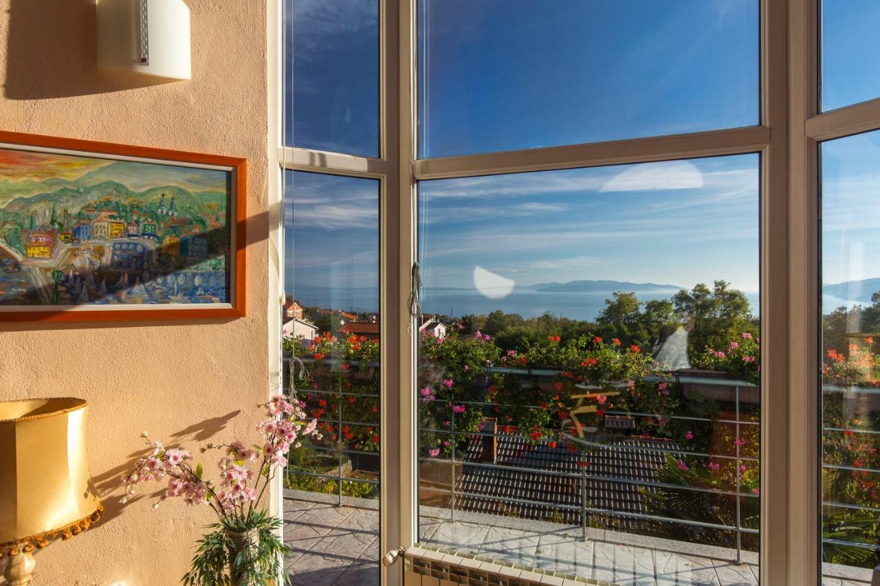 Apartments Bellavista Матулі Екстер'єр фото