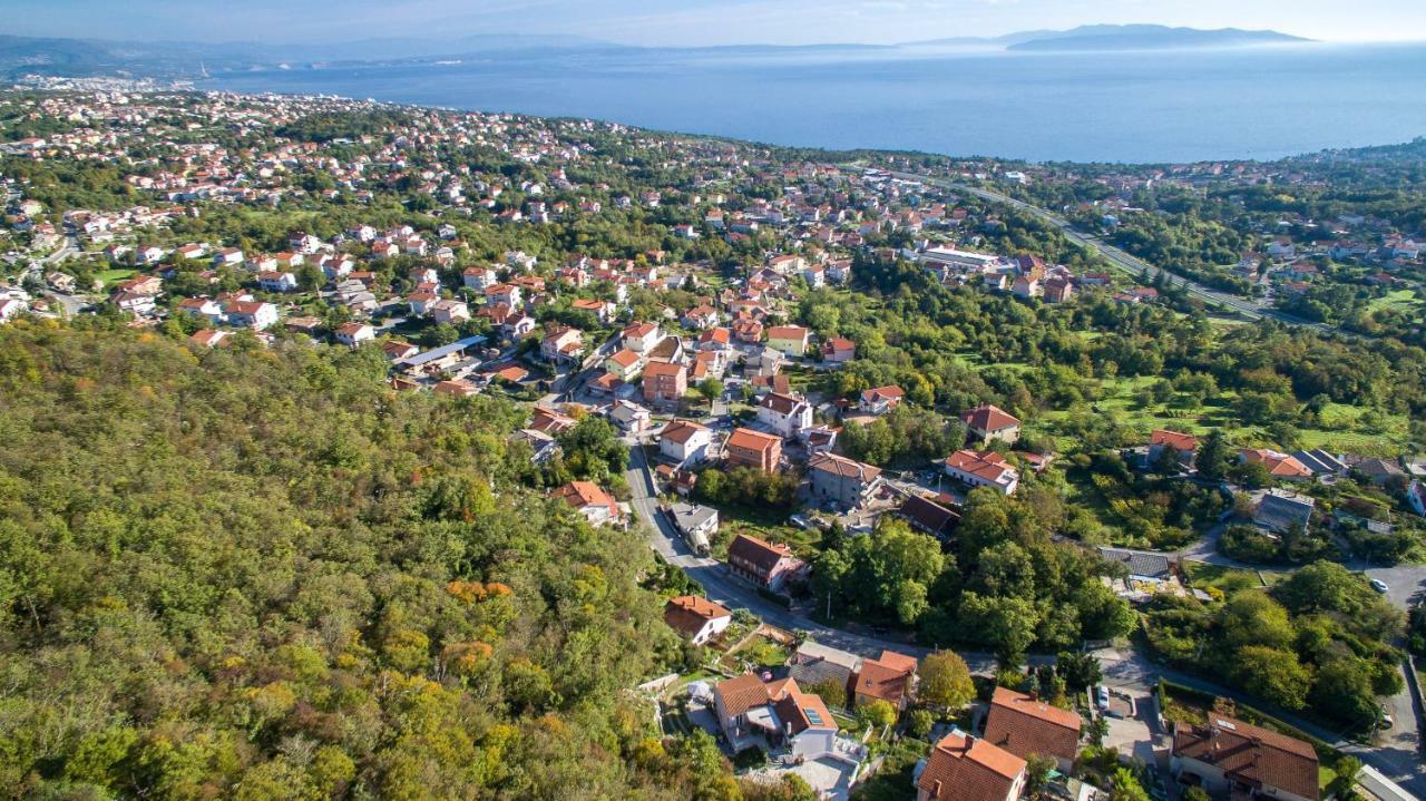 Apartments Bellavista Матулі Екстер'єр фото