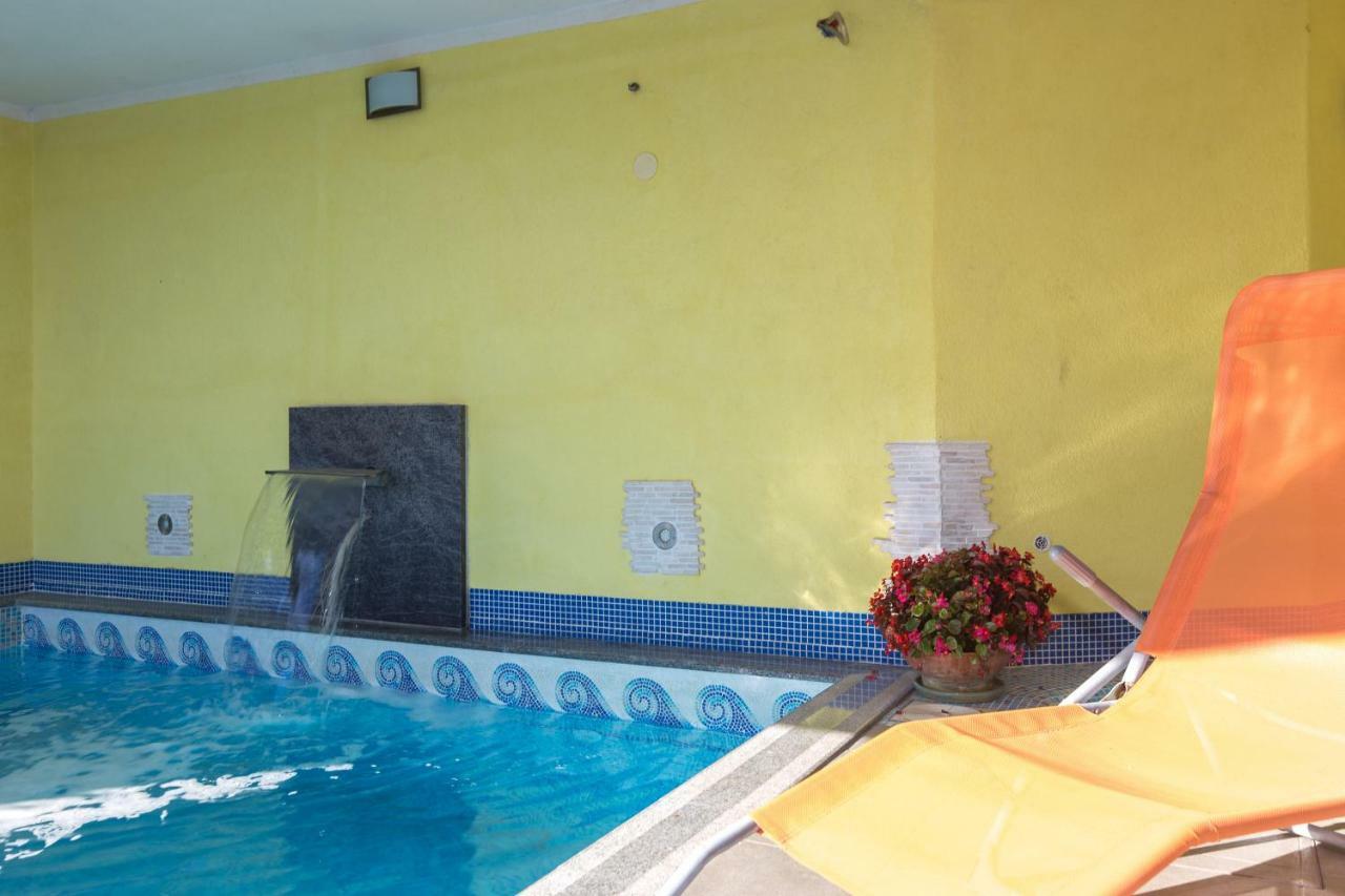 Apartments Bellavista Матулі Екстер'єр фото