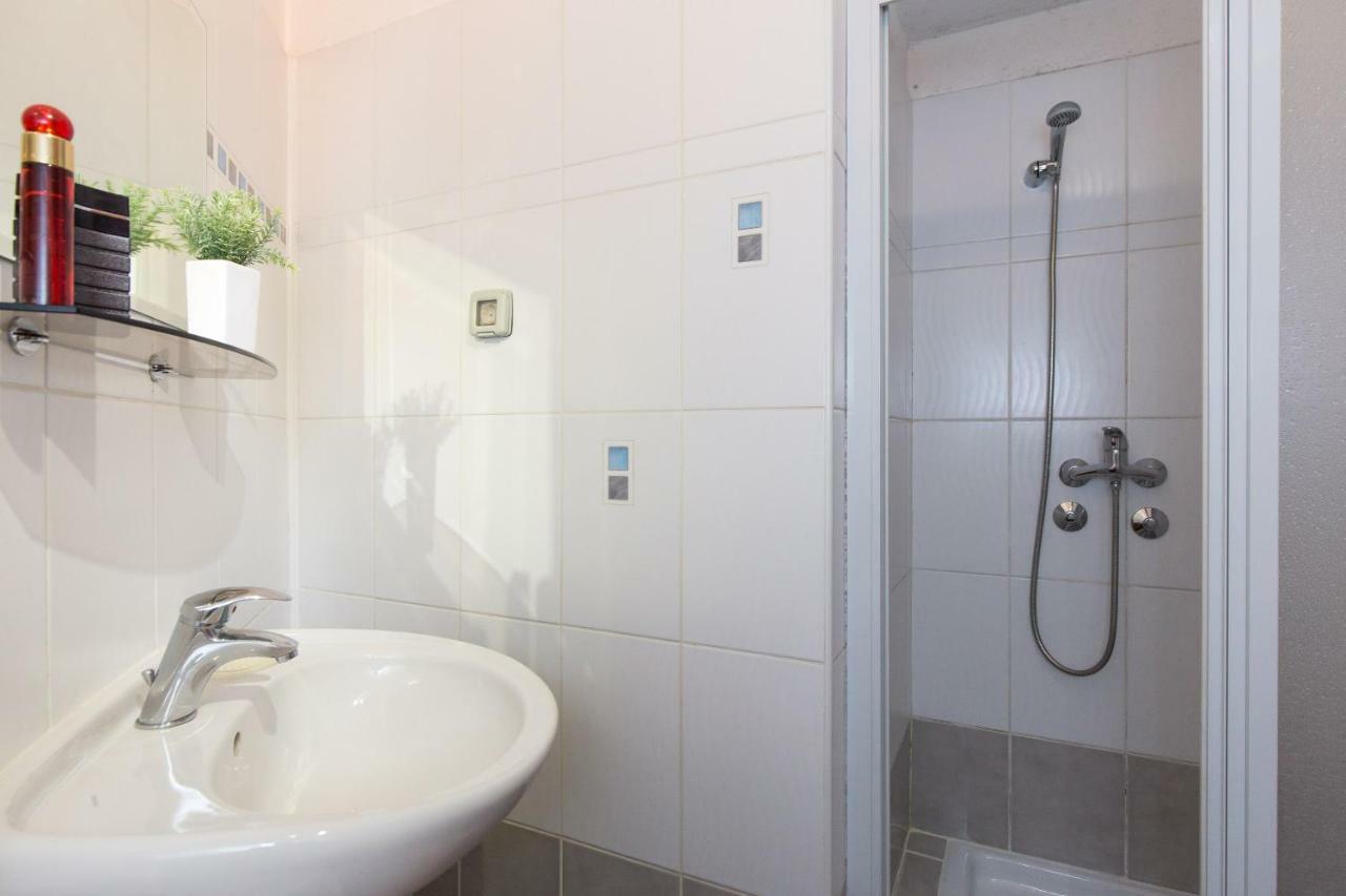 Apartments Bellavista Матулі Екстер'єр фото