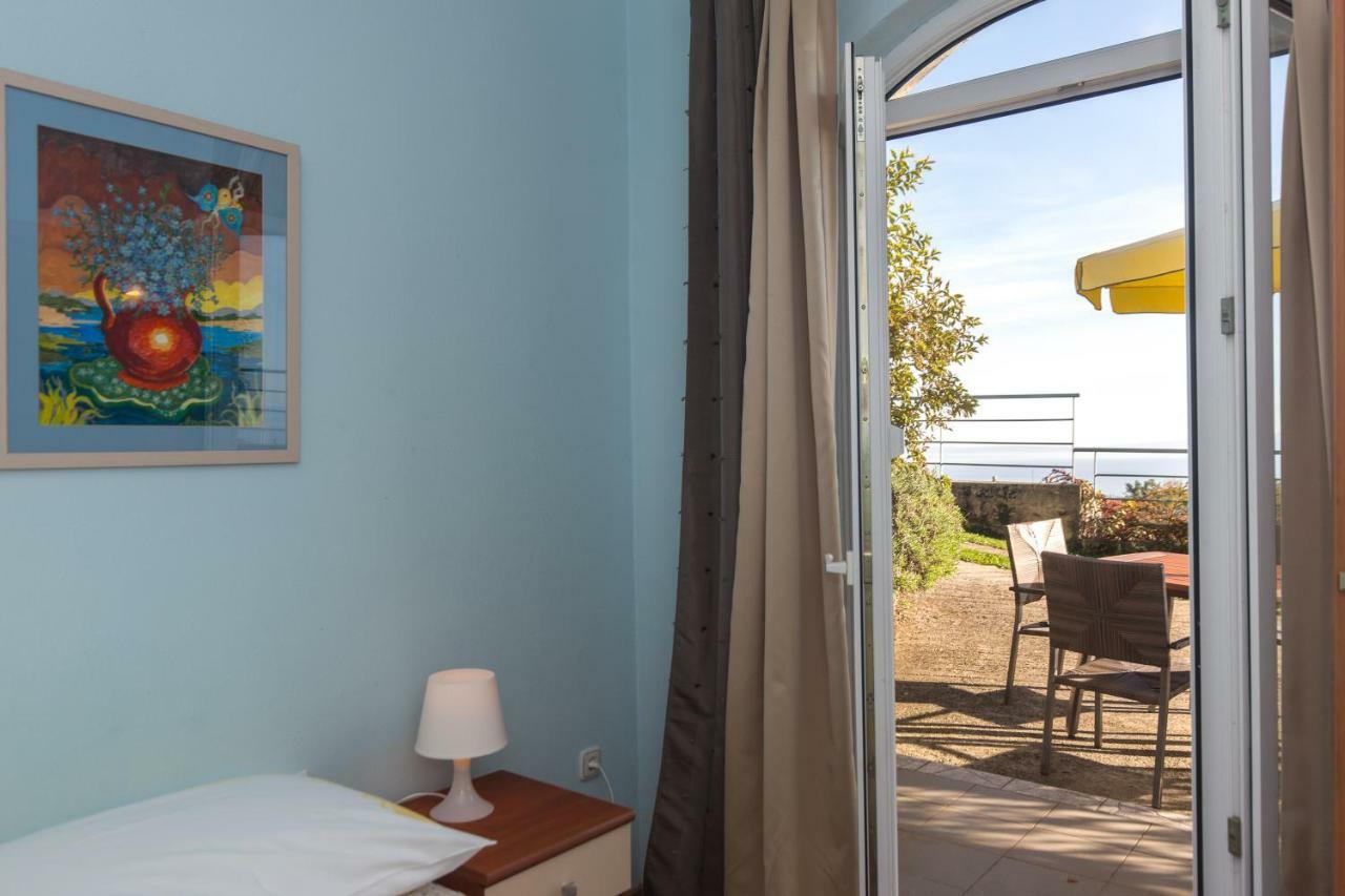 Apartments Bellavista Матулі Екстер'єр фото