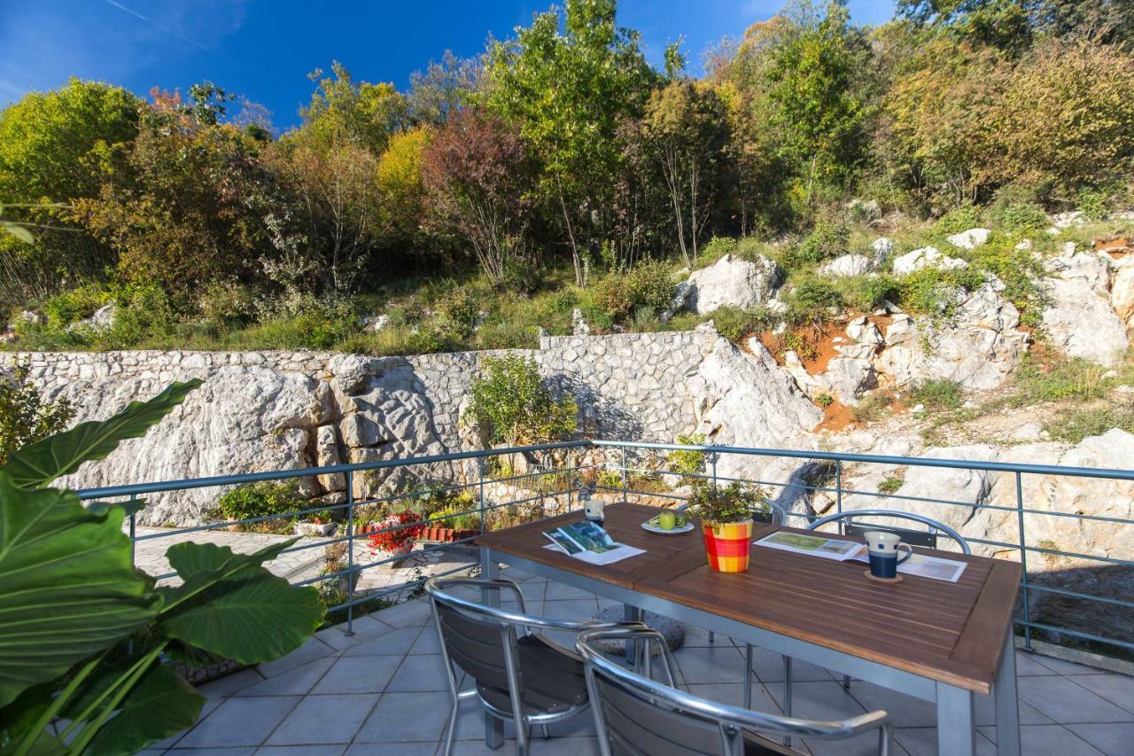 Apartments Bellavista Матулі Екстер'єр фото