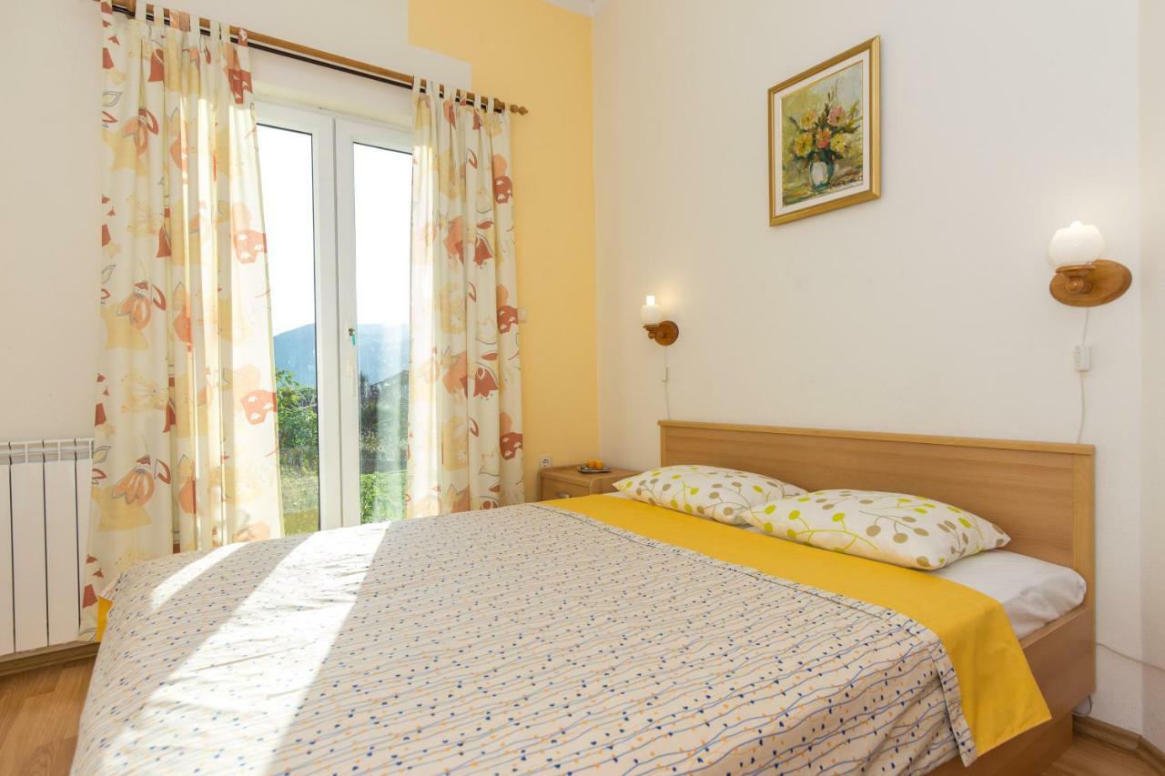 Apartments Bellavista Матулі Екстер'єр фото