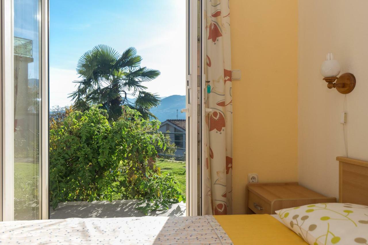 Apartments Bellavista Матулі Екстер'єр фото